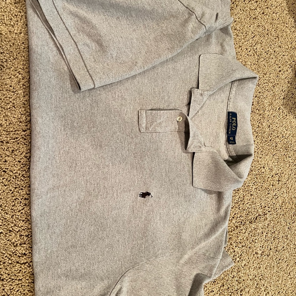 Polo collared shirt - Picture 2 of 3